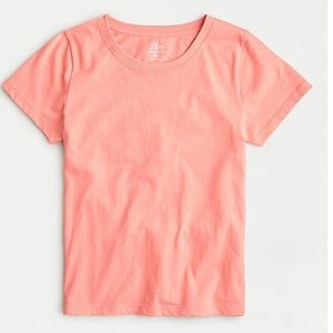 NWT! JCrew broken in Essential Tee XXS